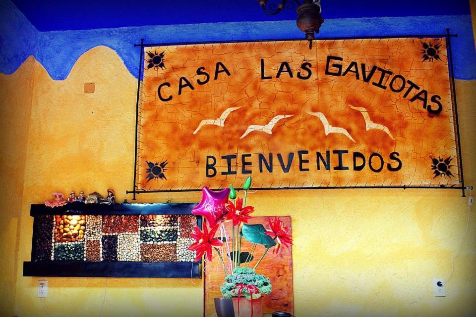 Hotel Posada Casa Las Gaviotas Tepoztlan Luaran gambar