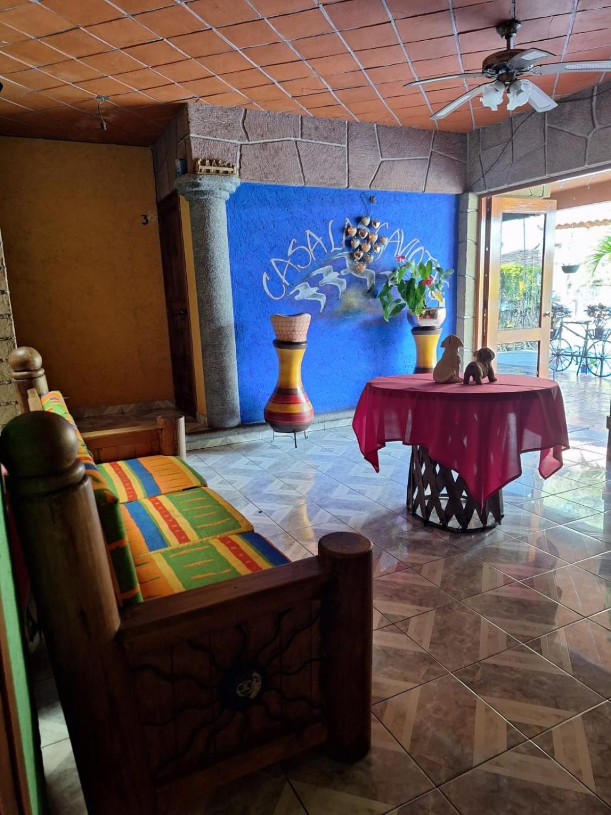 Hotel Posada Casa Las Gaviotas Tepoztlan Luaran gambar